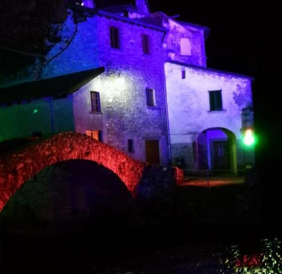 酒店 La Turr De Mezz