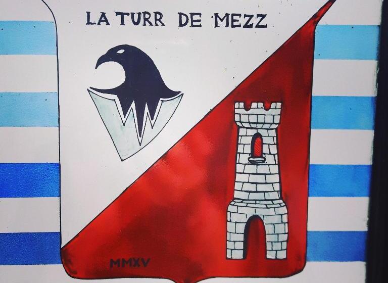 酒店 La Turr De Mezz