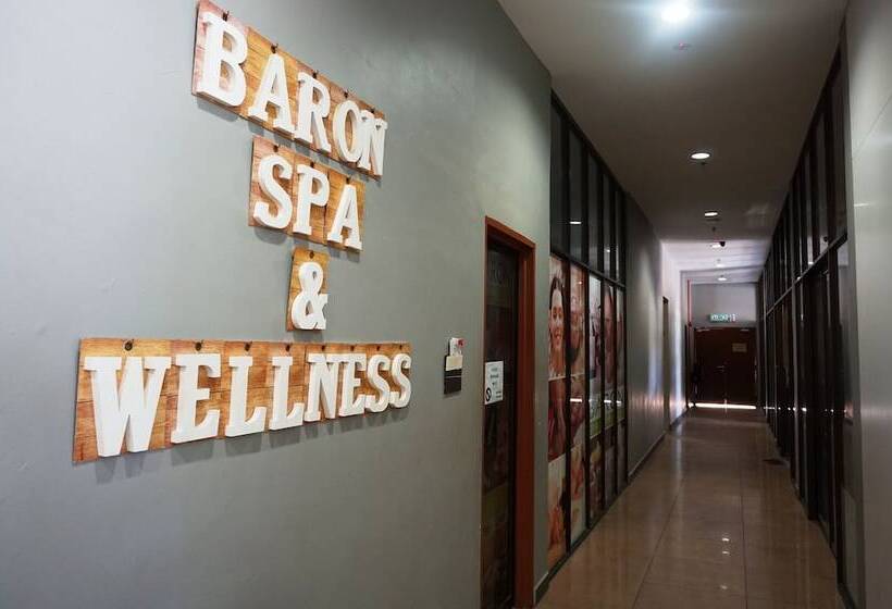 호텔 Langgura Baron Resort