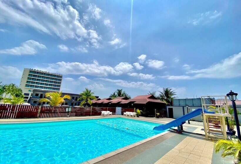 Отель Langgura Baron Resort