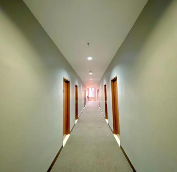 هتل Langgura Baron Resort
