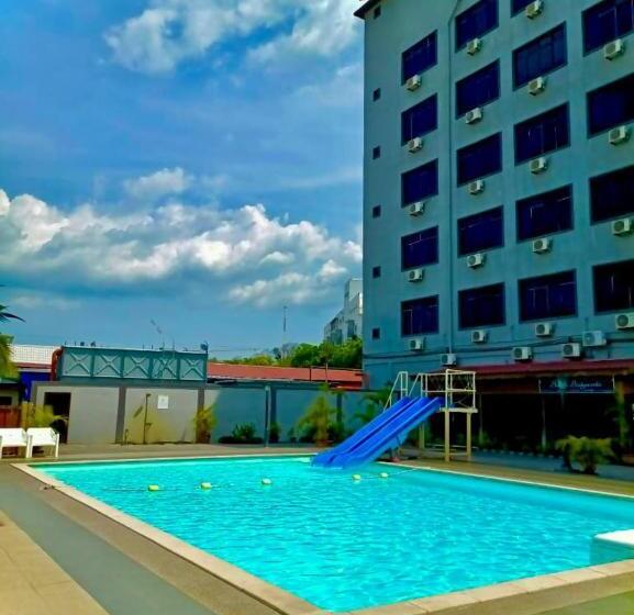 호텔 Langgura Baron Resort