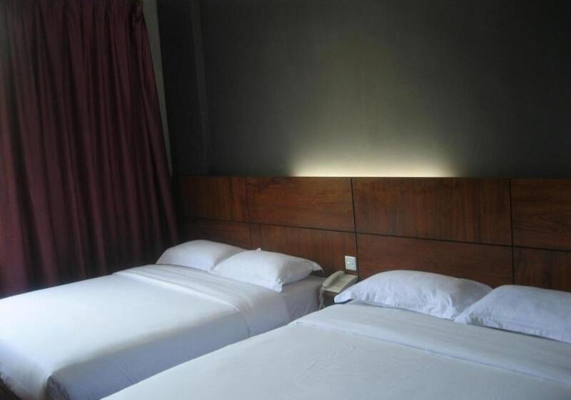 هتل Langgura Baron Resort