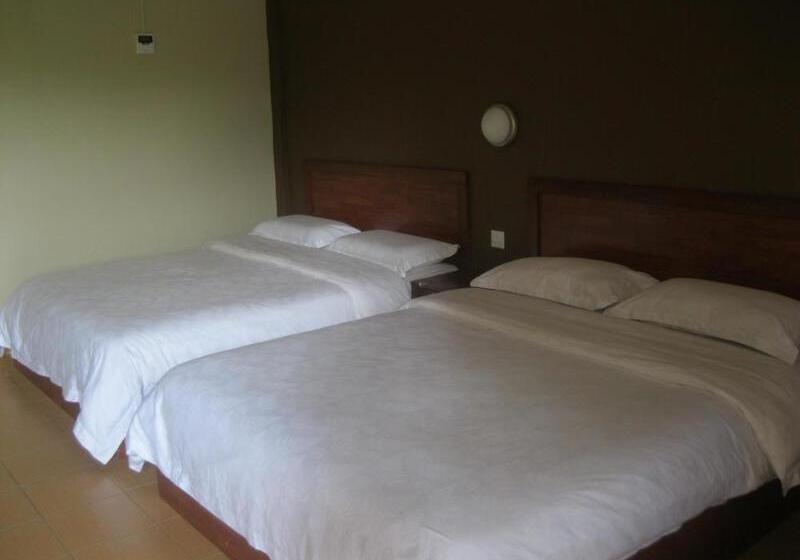 Отель Langgura Baron Resort