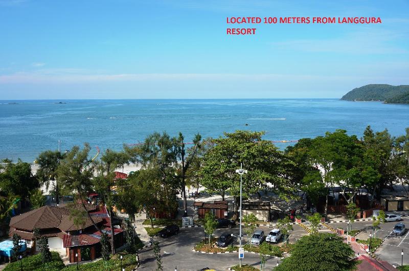 Отель Langgura Baron Resort