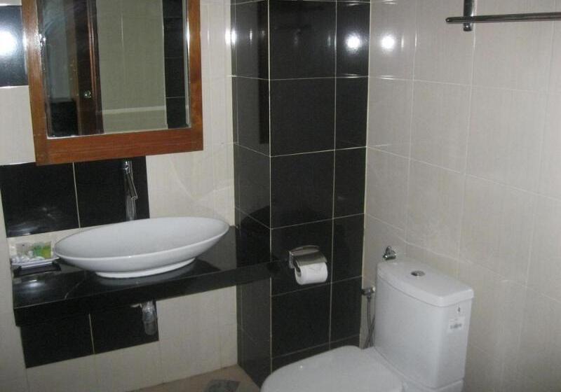 Отель Langgura Baron Resort