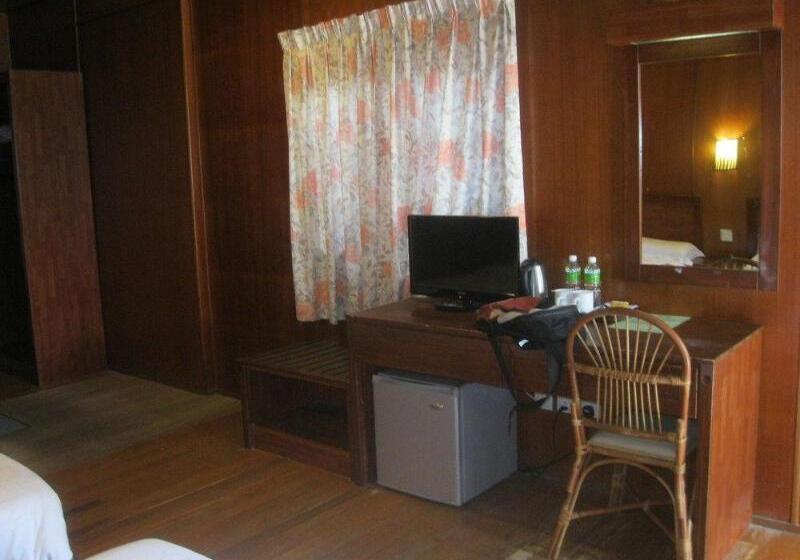 Отель Langgura Baron Resort