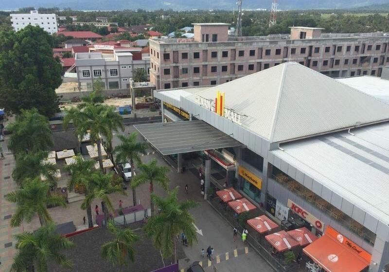 Отель Langgura Baron Resort