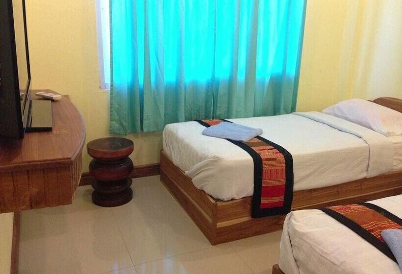 בית מלון כפרי Lankham