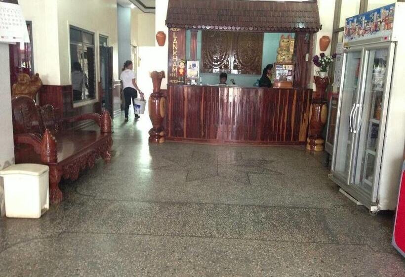 בית מלון כפרי Lankham