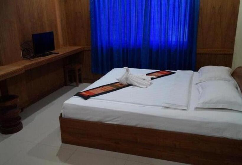 בית מלון כפרי Lankham