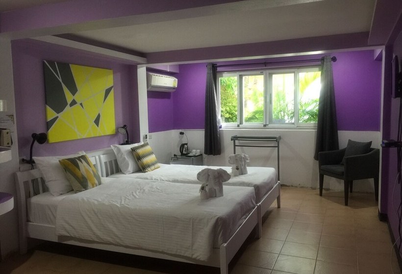 호텔 Lemon House Samui