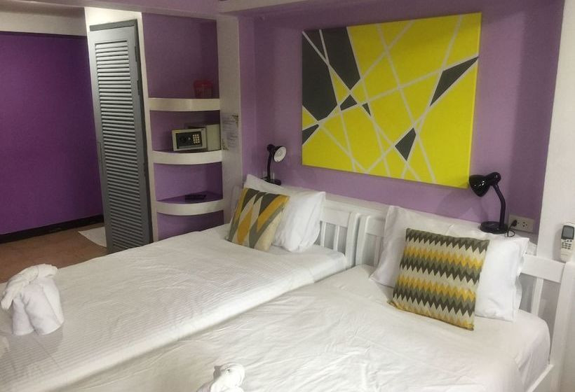 호텔 Lemon House Samui