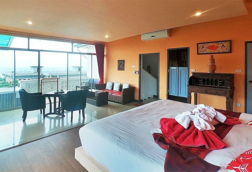 호텔 Lemon House Samui