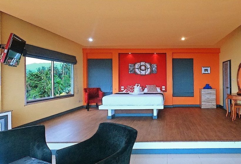 호텔 Lemon House Samui