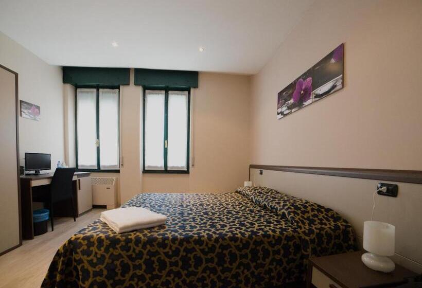 Отель Locanda San Fiorenzo