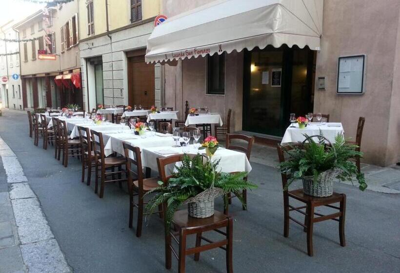 Отель Locanda San Fiorenzo