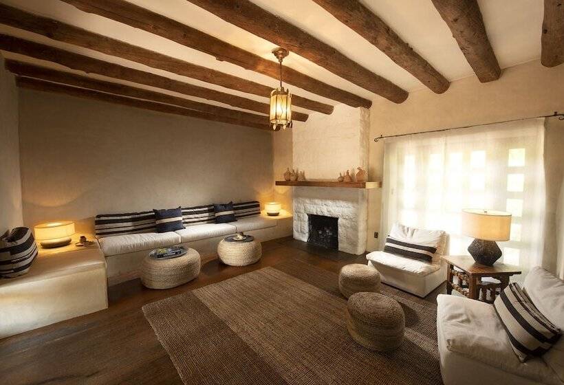 فندق Los Poblanos Historic Inn & Organic Farm