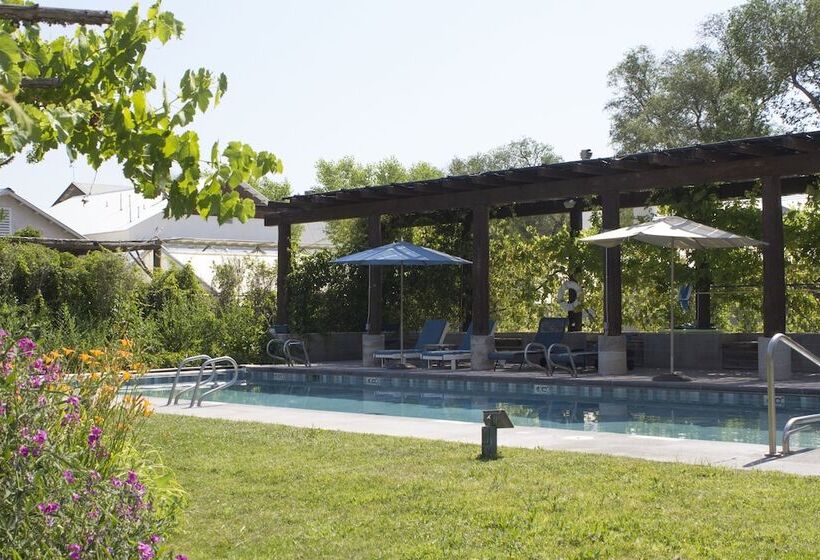 فندق Los Poblanos Historic Inn & Organic Farm