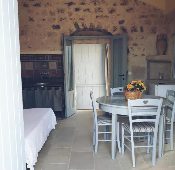 هتل Masseria Cianciò