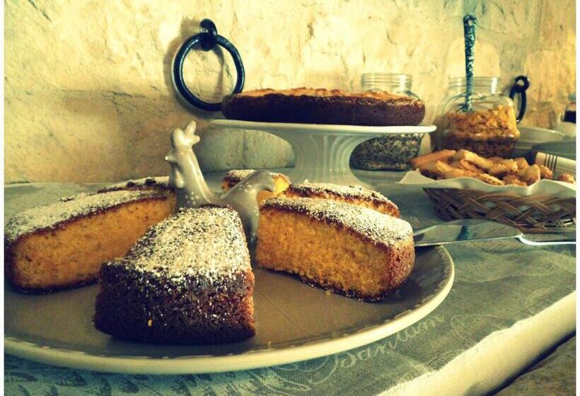 هتل Masseria Cianciò