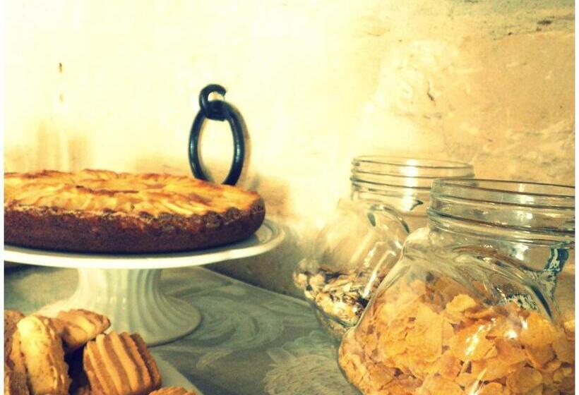 هتل Masseria Cianciò