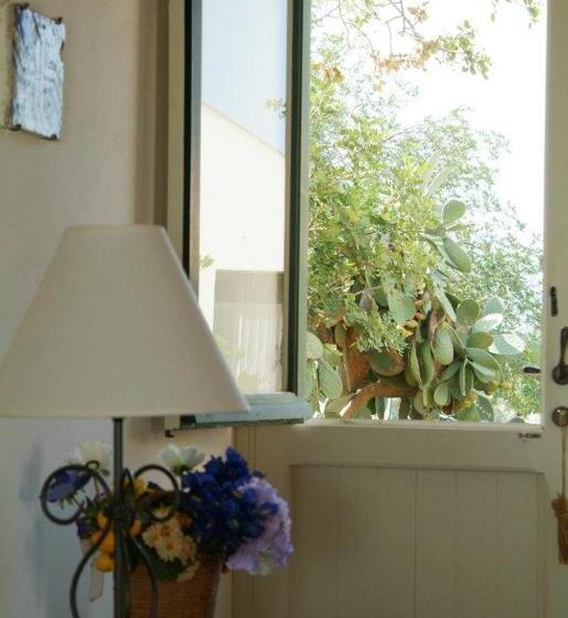 هتل Masseria Cianciò