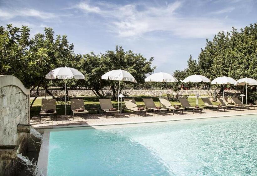 هتل Masseria Cianciò