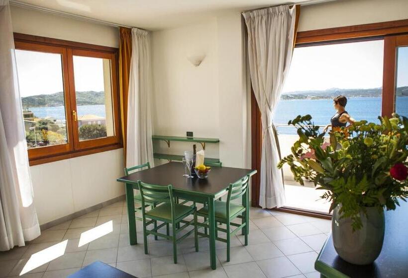 בית מלון כפרי Miralonga