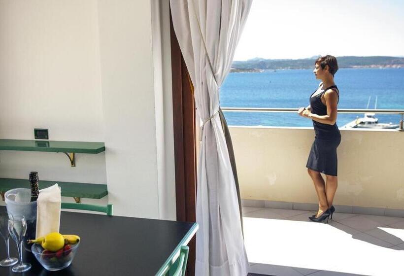 בית מלון כפרי Miralonga