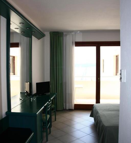 בית מלון כפרי Miralonga