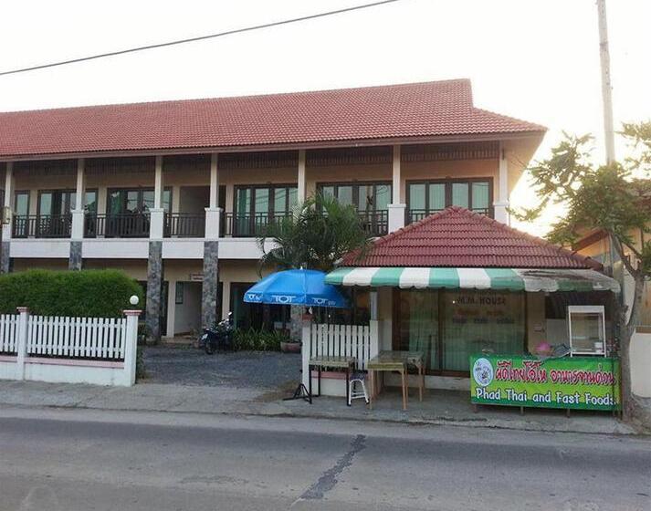 酒店 Mm House Samui