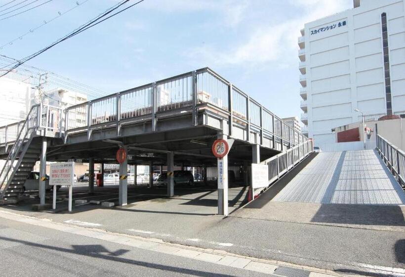 Tottori Onsen Hotel Monarque Tottori