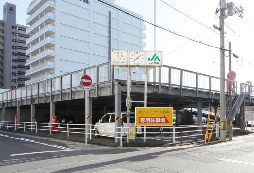 Tottori Onsen Hotel Monarque Tottori