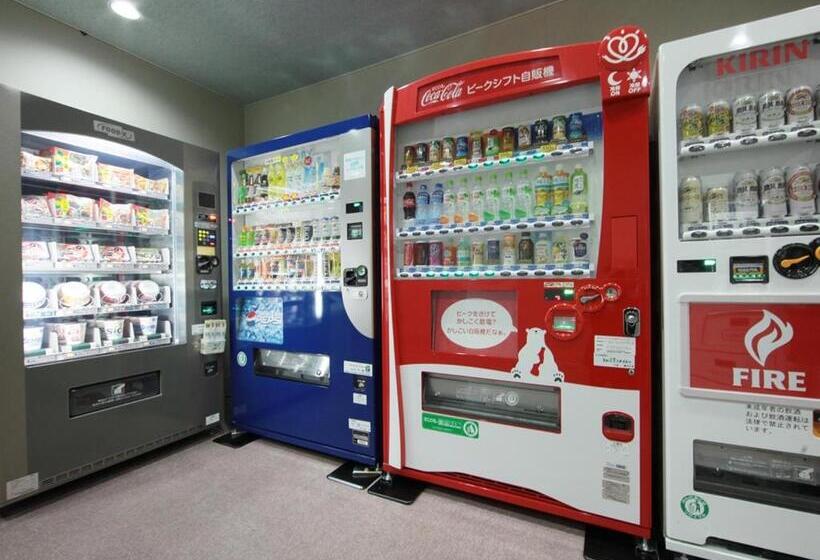 Tottori Onsen Hotel Monarque Tottori