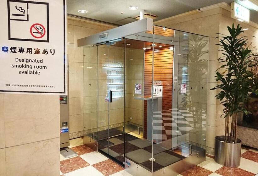 Tottori Onsen Hotel Monarque Tottori