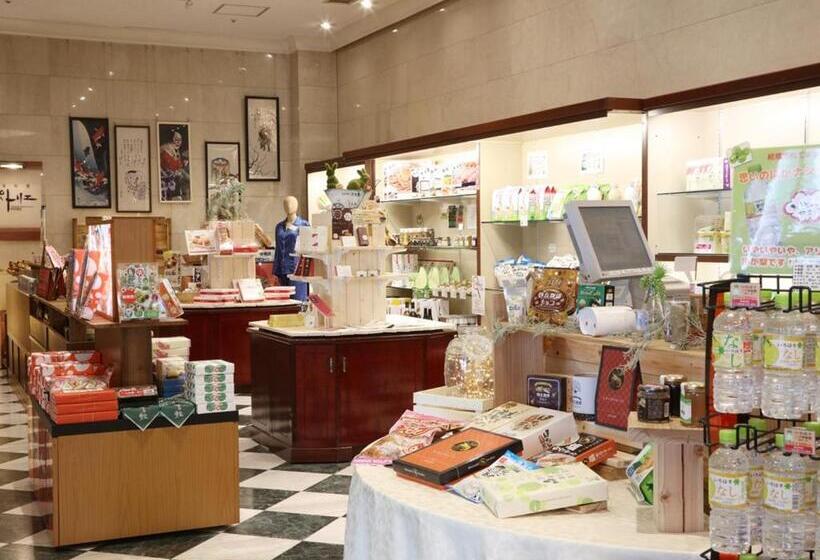 Tottori Onsen Hotel Monarque Tottori