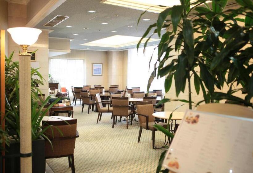 Tottori Onsen Hotel Monarque Tottori