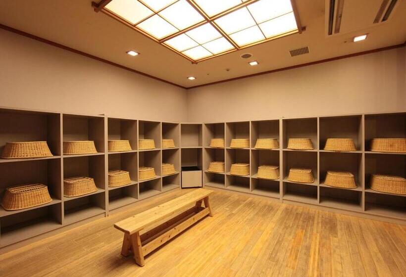 Tottori Onsen Hotel Monarque Tottori