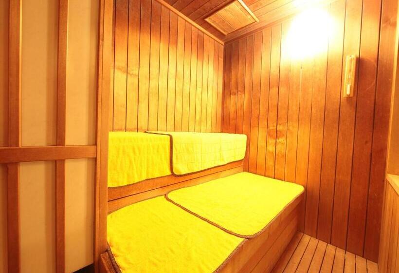 Tottori Onsen Hotel Monarque Tottori