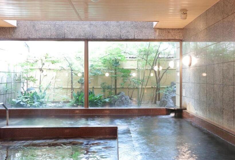 Tottori Onsen Hotel Monarque Tottori