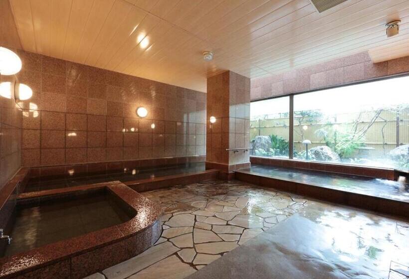 Tottori Onsen Hotel Monarque Tottori