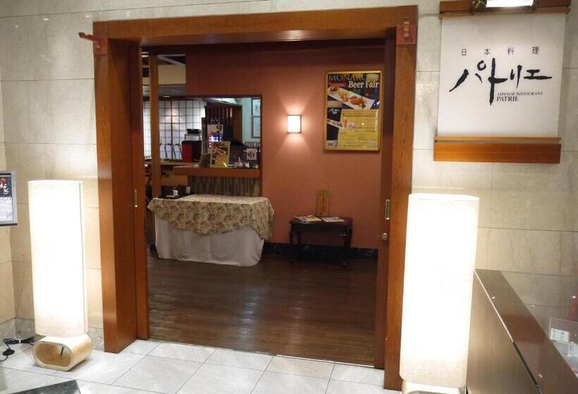 Tottori Onsen Hotel Monarque Tottori