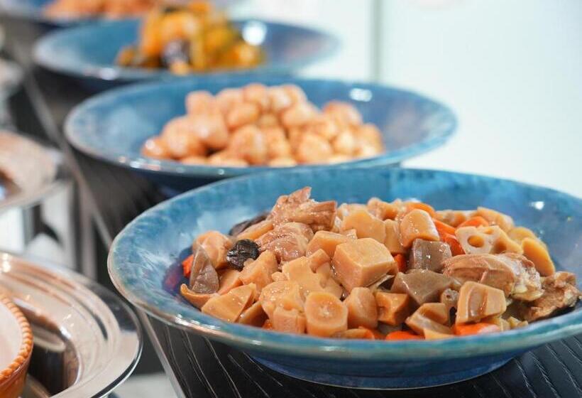 Tottori Onsen Hotel Monarque Tottori