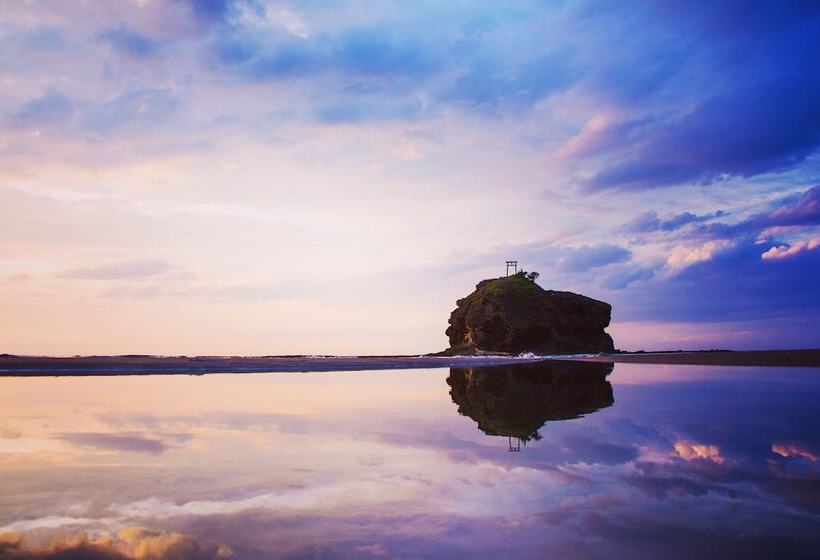 Tottori Onsen Hotel Monarque Tottori