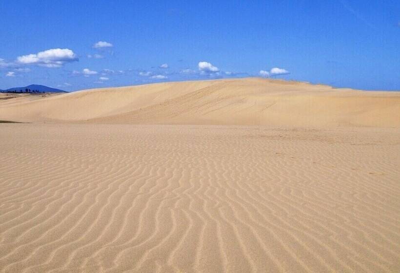 Tottori Onsen Hotel Monarque Tottori