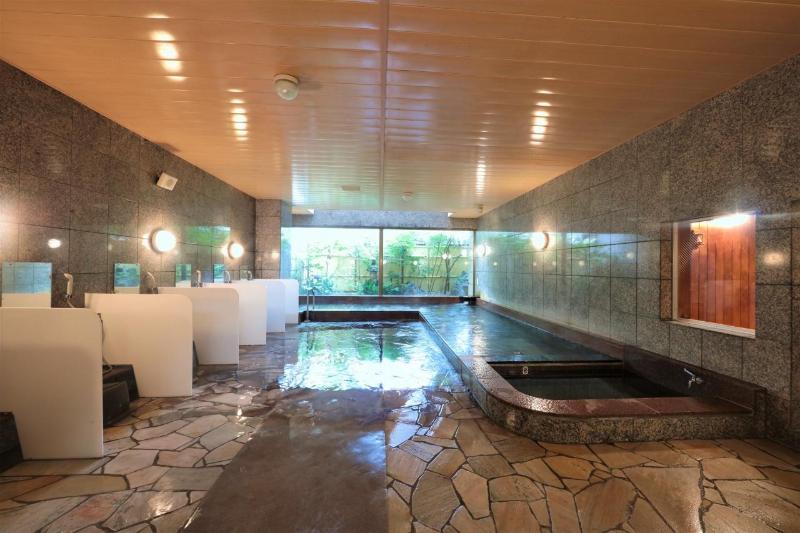 Tottori Onsen Hotel Monarque Tottori