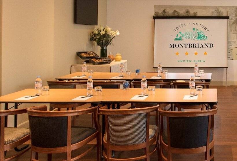 ホテル Montbriand Antony  Ancien Alixia