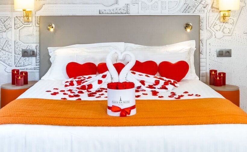 ホテル Montbriand Antony  Ancien Alixia