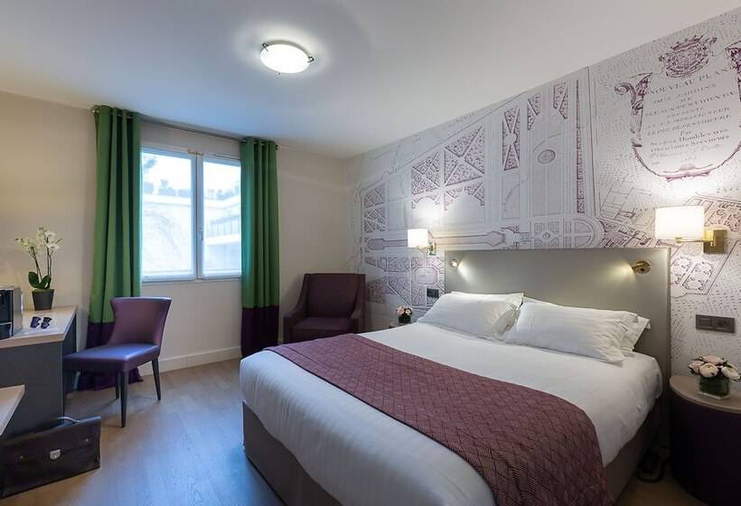 ホテル Montbriand Antony  Ancien Alixia